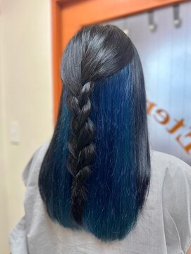 エターナルバイマティーナ(Eternal by MATINA) 【推しカラーブルー】20代30代40代50代