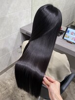 キュア 表参道(CURE)&nbsp;髪質改善カラー［髪質改善/縮毛矯正/表参道駅］