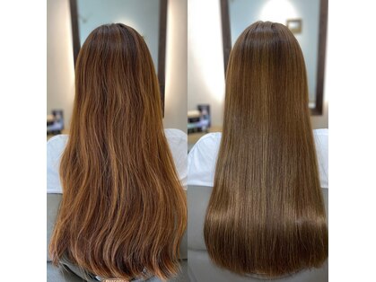 クロバーズヘア(Clover's hair)の写真