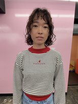 キジ(KIJI)&nbsp;bob perm