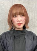 似合わせカット/ショートボブ/ボブ/縮毛矯正/髪質改善/銀座駅