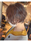 パーマスタイル