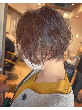 フラワー(flower) パーマスタイル