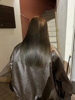 コレットヘアー ザモリオカ(Colette HAIR the MORIOKA)&nbsp;♪オリーブベージュ♪