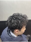 スパイキーショート