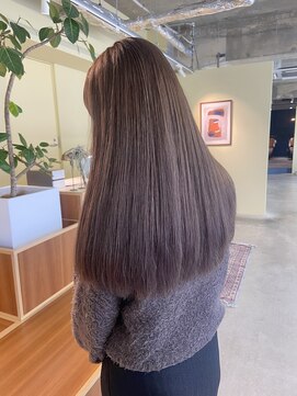 ロジェ(loje) [loje] グレージュカラー/メルティカラー/ブラウンカラー