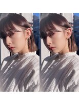 ロンドプロフィール 浦和(Lond profil) 浦和 ボブ ショートボブ ショートヘア ショートカット 韓国