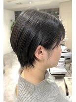 シエルブルー(ciel bleu)&nbsp;レディースショート　骨格補正カット