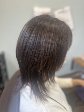 ピース 高塚店(Peace) キラ髪カラー