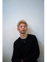 プラスヘアー(plus HAIR)&nbsp;《出島》　抜きっぱスパイキーショート