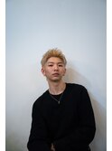 《出島》 抜きっぱスパイキーショート