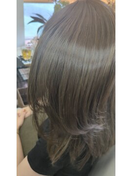 オーブヘアー(ORB hair) イルミナカラーミントグレージュ