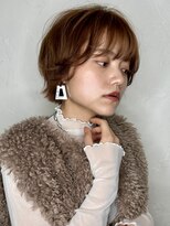 タヤ 府中店(TAYA)&nbsp;２０代３０代４０代大人かわいい小顔ひし形ふんわりボブ