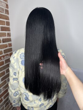 エニー 栄(Any) 髪質改善ストレートKAGAMI