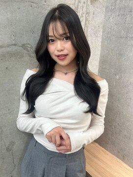 ティント 梅田(Tint) 【Yui】艶髪/シアーグレージュ(大阪梅田)