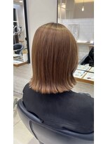 パーマ落としラボ アピッシュ 青山(apish)&nbsp;パーマ戻し/パーマお直し/パーマ落とし/ストレートヘア