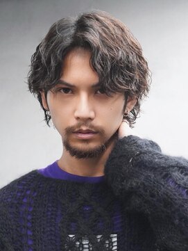 フィフス トウキョウ (fifth TOKYO) シャドウパーマ波巻きスパイラルパーマツイストスパイラルパーマ