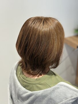 シアート(SHEART) ウルフボブ