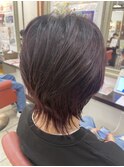 暖色系カラー