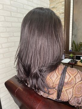 アトリエナガノツー 千葉富士見店(atelier nagano 2) ハイライトカラー/くびれヘア/レイヤーパーマ[千葉駅]