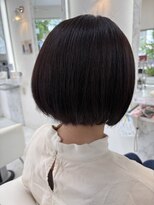 シュウ 碧南店(Shu) ショートボブ