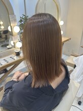 クレア本厚木(CREA) 本当に50代?!コンプレックスを改善　酸性ストレート