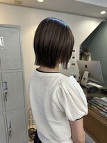 フラム 渋谷(flamme)&nbsp;◎ブリーチありグレージュ◎