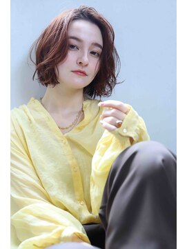 エフェクト 川崎(effect) ボブ内巻きボブ外はねボブミニボブ大人ボブくびれボブ結べるボブ