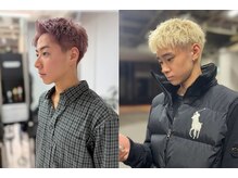 トニーアンドガイ 青山店(TONI & GUY)の雰囲気（メンズも多数オーダー頂いております）