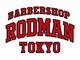 ロッドマントウキョウ 戸越店(RODMAN TOKYO)の写真/【9月NEW OPEN！】日本最大手バーバーで10年勤務の実力派スタイリストが戸越エリアに待望のnew open！
