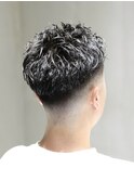 フェードカットスキンフェード<理容室>武蔵小杉バーバー