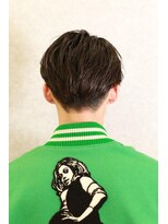 リップスヘアー 銀座(LIPPS hair)&nbsp;シースルーリバースヘア