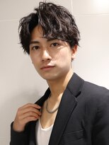 ロンドガルマン 名古屋(Lond GULLMAN)&nbsp;【Lond GULLMAN江村】緩めツイストスパイラルパーマ