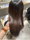 柔らかな仕上がり酸性ストレート【椋井アノ】