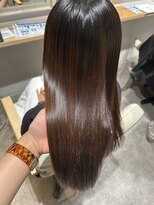 ゼストカロン(ZEST Kalon)&nbsp;柔らかな仕上がり酸性ストレート【椋井アノ】