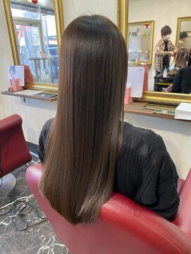 シード(Seed) 【美髪】髪質改善ロング【20代30代40代50代】