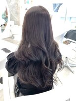 コート 表参道(Cote)&nbsp;ブリーチなし透明感カラー　グレージュ