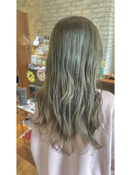 フーコー 朝日ヶ丘店(fuhcoh) オリーブベージュ！