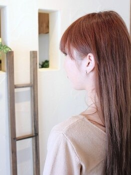 なりたいスタイルへの近道はカウンセリング！何でも相談しやすい雰囲気と居心地の良い空間が魅力のサロン◎