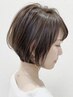 ★平日限定★ カット＋エイジレスカラー＋トリートメントお得クーポン