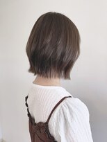 オーシー 新保店(O'sea)&nbsp;olive beige/layer  bob
