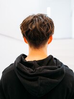 シンシ(Cinci)&nbsp;マッシュパーマ