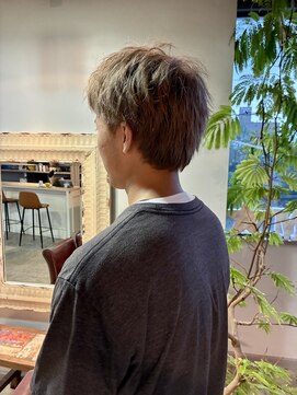 マイルス(MILES) “ミルクティーベージュ”