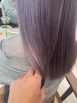 チャンネル(channel)&nbsp;ラベンダーグレー