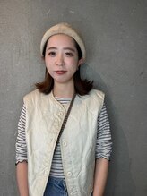 テイスティプライベートガーデン(Tasty private garden)&nbsp;古川 真佐子