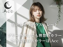 ヘアープレイス ピリオドアック(Hair Place .Acc)