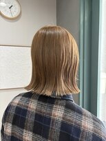 コタコット(cote a cote)&nbsp;ミルクティーベージュ