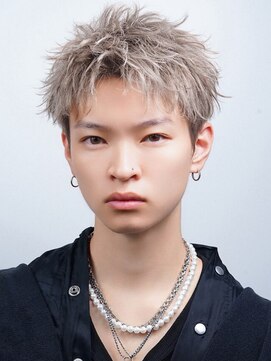 ゴールド 京都 三条(GOALD) スパイキーショート