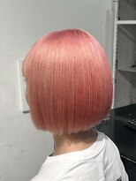 ココ 原宿(KOKO)&nbsp;大人ガーリー/ダークアッシュ/ミディアムレイヤーカット