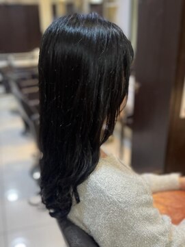 スティラ スムース 高田馬場(Stilla smooth) 韓国風デジタルパーマ